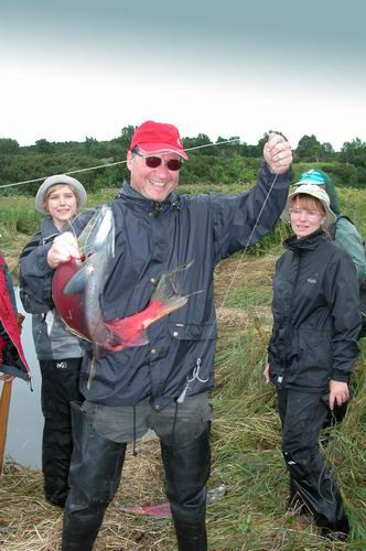 Leonid Fishing