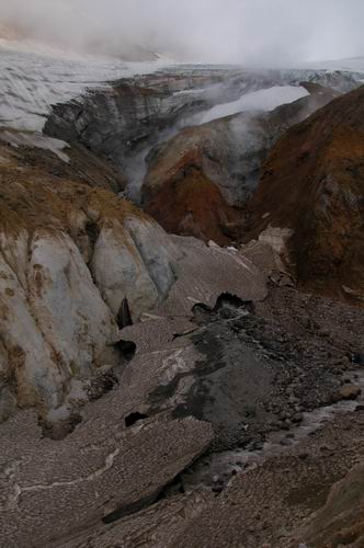 Mutnovski Ascent